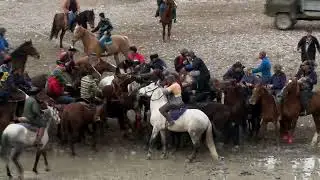Бузкашии Косатарош кисми 3