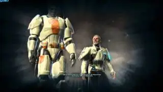 SWTOR KOTFE Story - Soldat - Gespräch mit dem Imperator