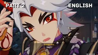 [FULL STORY] Festival Deeds Part 2 (English) - Genshin Impact
