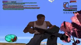 [GTA FPSUP] КРАСИВАЯ GTA FPSUP [300-400FPS] | SAMP 0.3.7