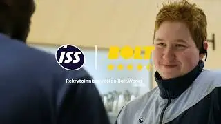 Kesätyö ISS Kiinteistöhuolto