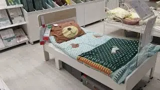 Икеа детские кроватки