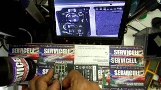 reparacion Huawei Ascend G610 no enciende , dead not power solution