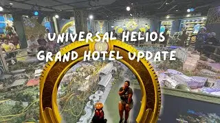 Why Universal's NEW Helios Grand Hotel is a MUST-Stay for Your Epic Universe Trip!