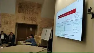 Научный семинар профессора А. Г. Аганбегяна (ноябрь 2019)