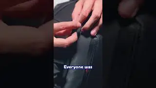 This zipper should be industry standard!