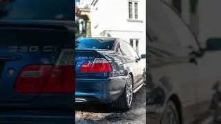 WYGRAJ BMW E46! 🤩 