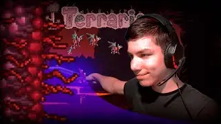 ХАРДМОД ЖЖЁТ #7 | Terraria