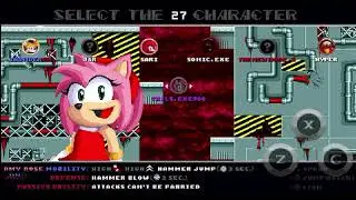 Sonic.exe the disaster 2d Remake Android port v1013 mod sound Scrap Brain NB Remake test no Link