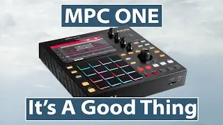 MPC ONE: Good for MPC Live and MPC X Users!