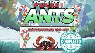 Pocket Ants l Получил Рождественского краба