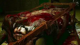 Silent Hill 2 Remake - “FLESH LIP” Boss Fight