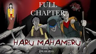 HARU MAHAMERU  full  | CERITA BERGAMBAR