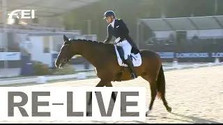 RE-LIVE | Final 7yo horses - FEI WBFSH Dressage World Breeding Championship for Young Horses 2022