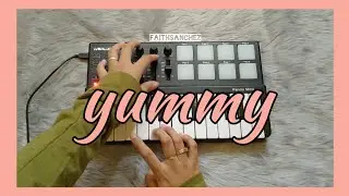 Yummy - Justin Bieber (Midi Keyboard Cover) [instrumental]