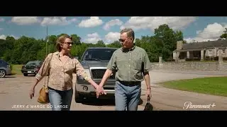 Джерри и Мардж Играют По-Крупному (JERRY & MARGE GO LARGE). Официальный Трейлер (2022)