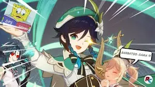 VENTI .EXE | GENSHIN IMPACT EXE