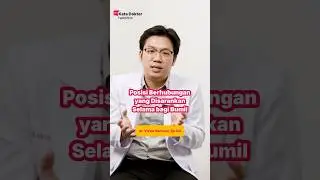 Posisi Berhubungan Intim bagi Bumil dengan Suami