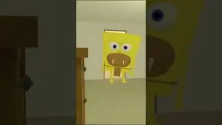 Angry Munci saved me from spongebob ! 😱🔥 P6  