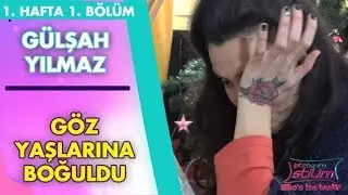 İşte Benim Stilim Who's The Best - Gülşah Yılmaz 1. Hafta 1. Bölüm