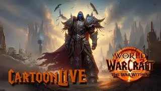 Paladin World of Warcraft War Within +6 Necrotic Wake Mythic Plus