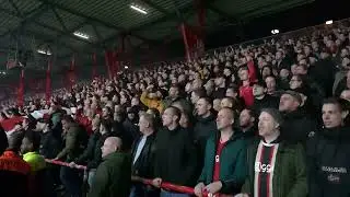 Geen dag gaat mij voorbij / Union Berlin - Ajax (23.02.2023)