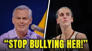 Colin Cowherd EXPOSES The WNBA For Snubbing Caitlin Clark From Team USA