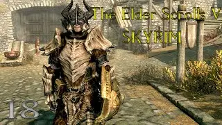 The Elder Scrolls V Skyrim AE ➤ 18 ⚜ Врата Обливиона, Работы Шалидора