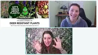Episode 155: Deer-Resistant Plants