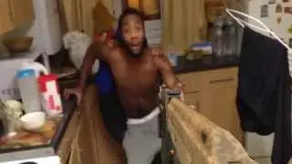CALL OF DISHES - JAMAICAN WARFARE
