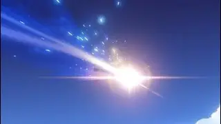 Just 1 pull on Baal's banner but... (Genshin Impact)