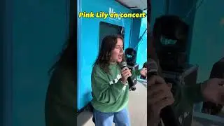 Pink Lily chante Quoicoubeh en Concert !  
