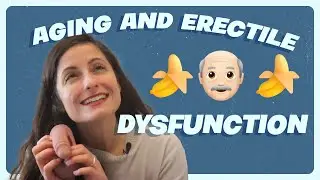 Can age cause erectile dysfunction and stop you from getting hard?