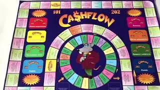 Обзор игры Денежный поток 202, Cash Flow 202