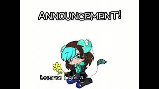 DISCORD SERVER ANNOUNCEMENT