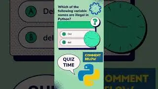 Python Quiz 