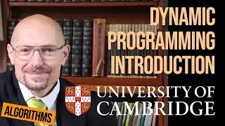 Algorithms: dynamic programming introduction