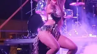 Satalana, Rebecca belly dancer