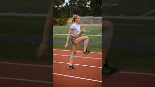 The sound of track and field! ⚡️