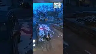 Time To Put Salt On The Driveway