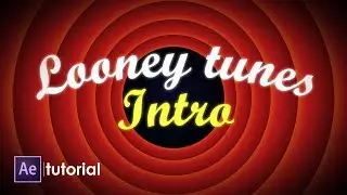 Create simple intro in After Effects