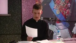 ПЛОТНИКОВ Дмитрий. «Исихастские традиции в русской иконописи»