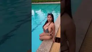 tobrut lagi di kolam renang 