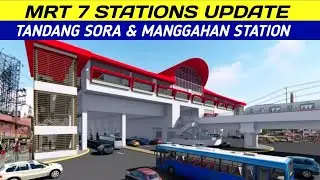 Mrt 7 Stations Update