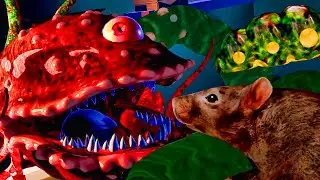 Astrocreep Invasion 3D - СИМУЛЯТОР ПРИШЕЛЬЦА - Игра - Прохождение