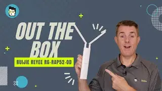 Out the Box Series - Ruijie Reyee RG-RAP52-OD