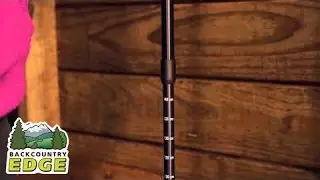 LEKI Sierra Antishock Walking Staff
