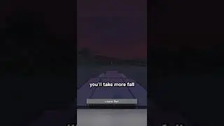 Never clutch using a bed