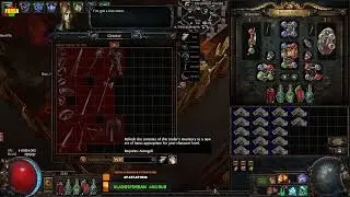 【3.17】MageBlood Gamble #2 / Волшебная кровь Гэмбл / POE / Path of Exile