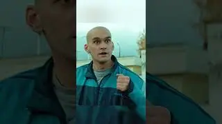 Решили вступиться за девушку, а она и сама неплохо справилась #сериал #кино #shorts